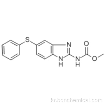 펜 벤다 졸 CAS 43210-67-9